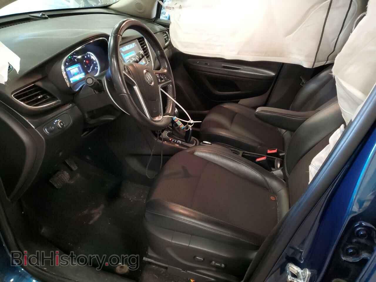 2019 BUICK ENCORE - VIN: KL4CJESB2KB719998 - Photo 7