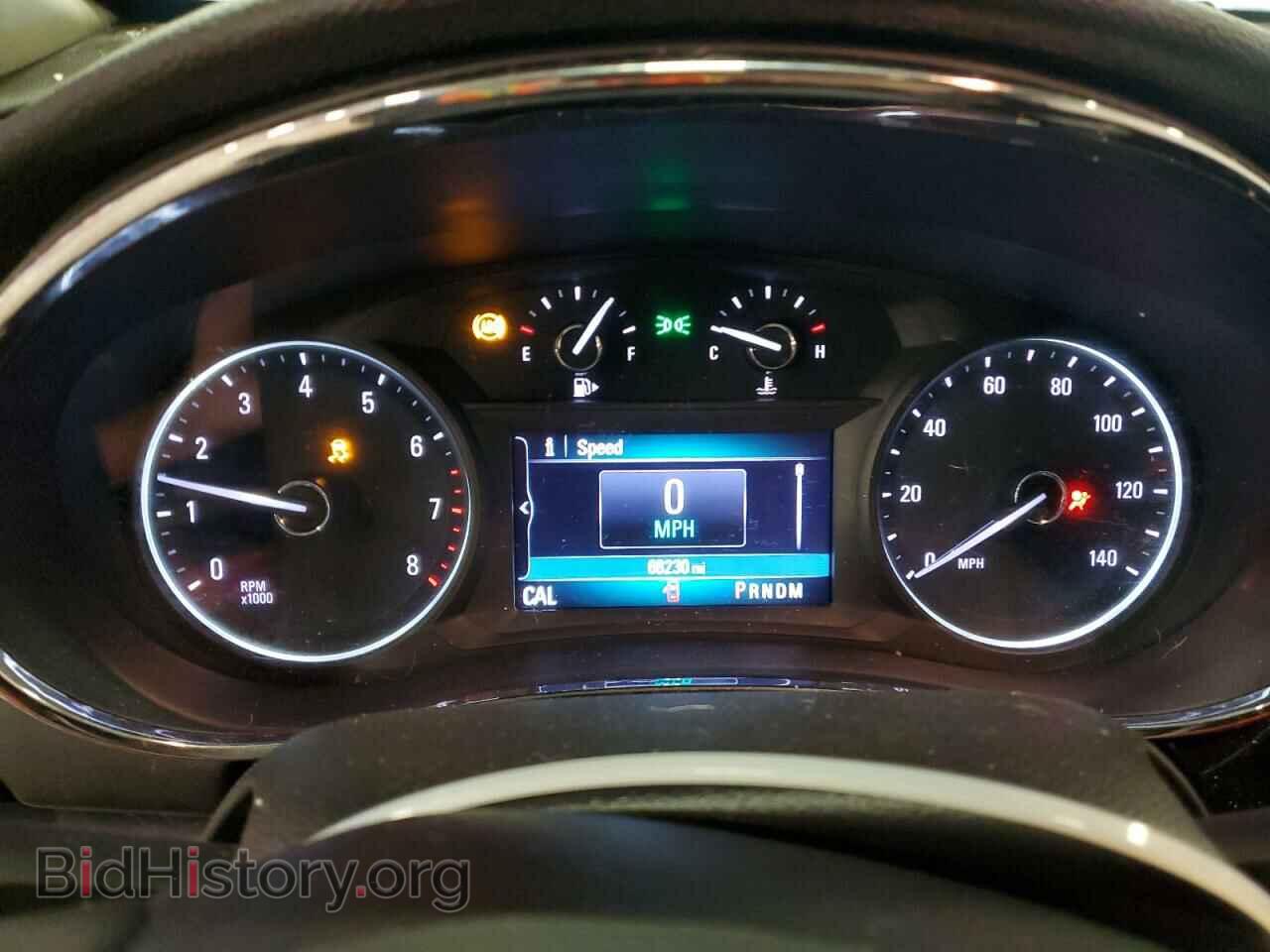 2019 BUICK ENCORE - VIN: KL4CJESB2KB719998 - Photo 9