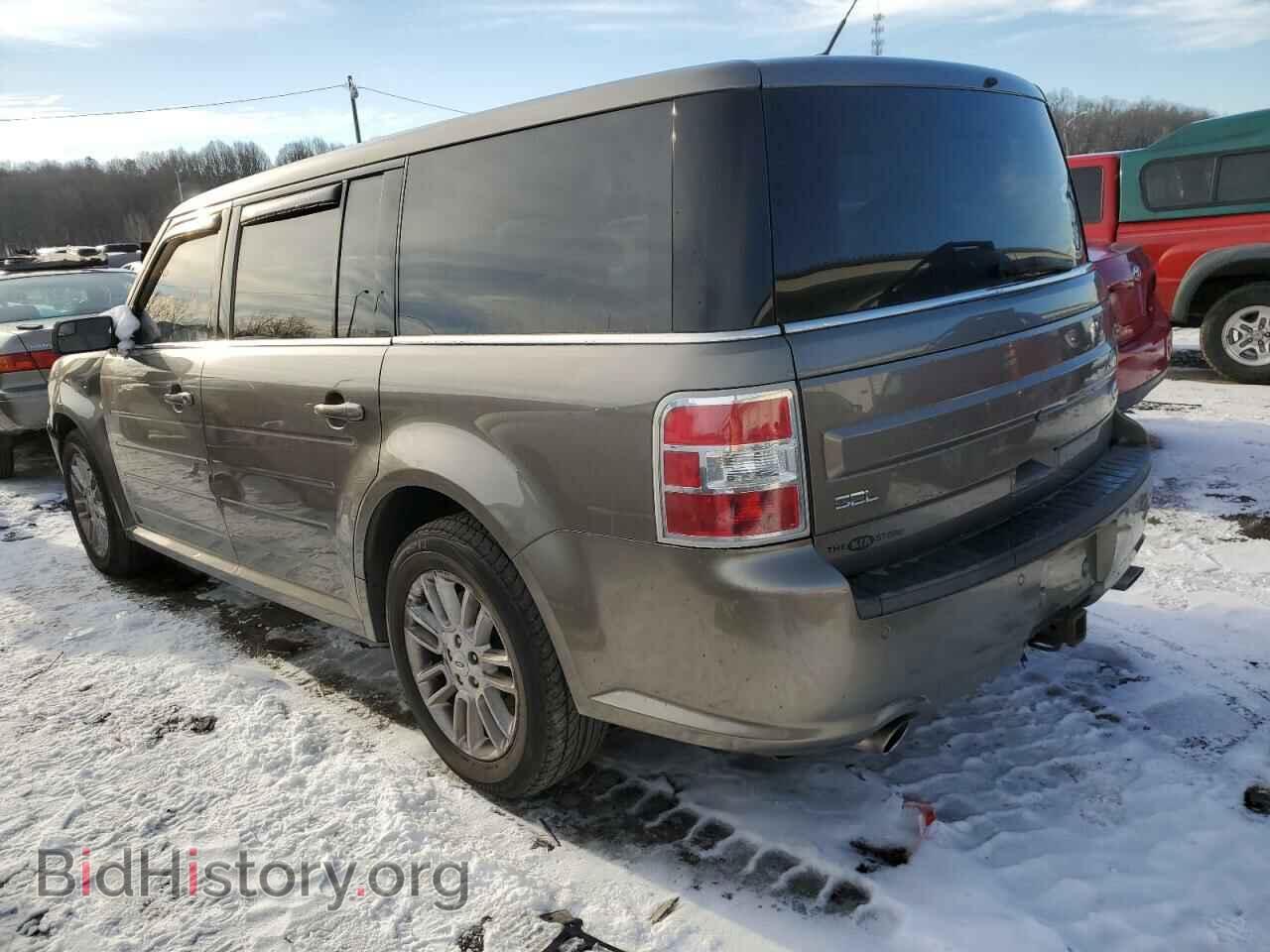 2014 FORD FLEX - VIN: 2FMGK5C87EBD15385 - Photo 2