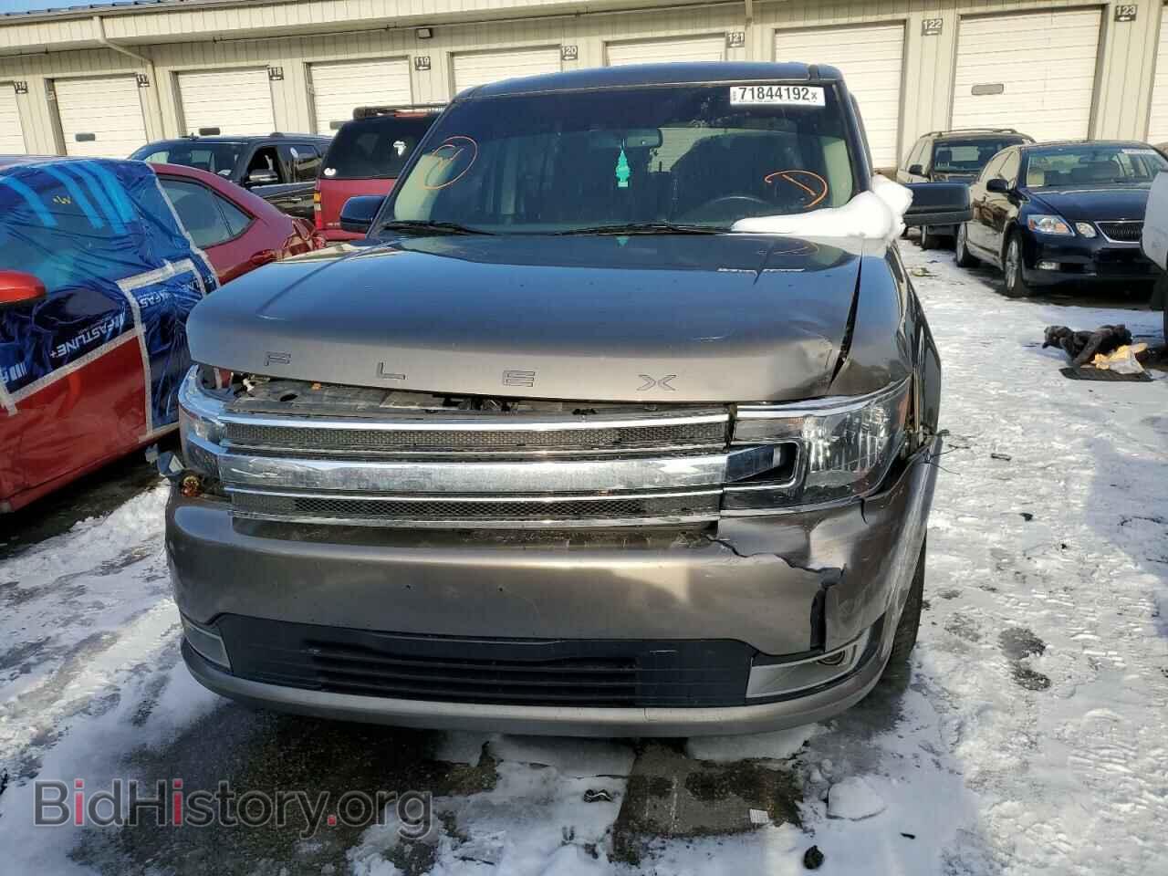 2014 FORD FLEX - VIN: 2FMGK5C87EBD15385 - Photo 5
