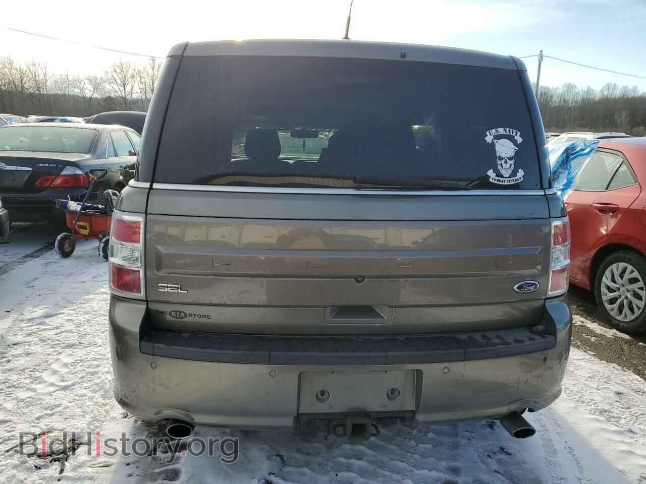 2014 FORD FLEX - VIN: 2FMGK5C87EBD15385 - Photo 6