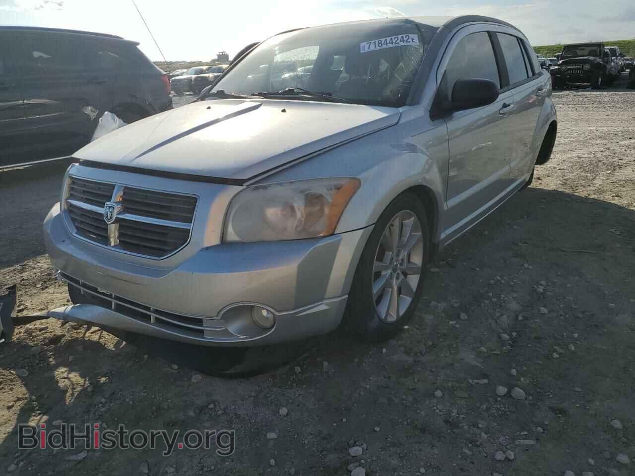 Photo 1B3CB5HA4BD108538 - DODGE CALIBER 2011