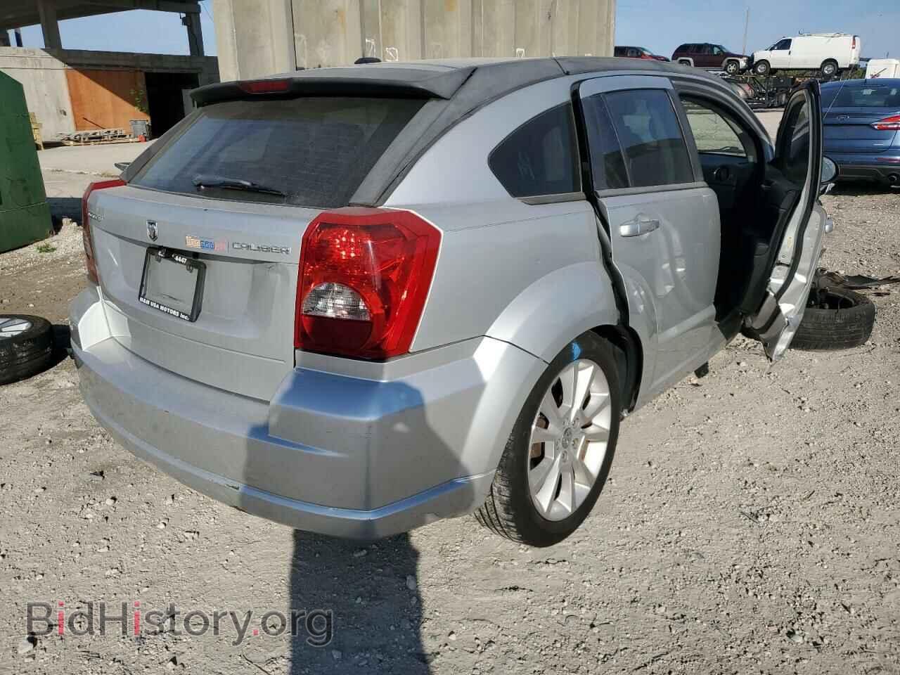 2011 DODGE CALIBER - VIN: 1B3CB5HA4BD108538 - Фото 3