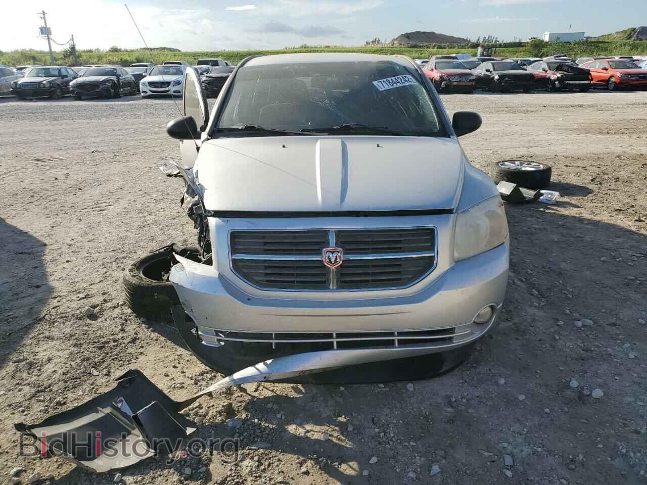 2011 DODGE CALIBER - VIN: 1B3CB5HA4BD108538 - Фото 5