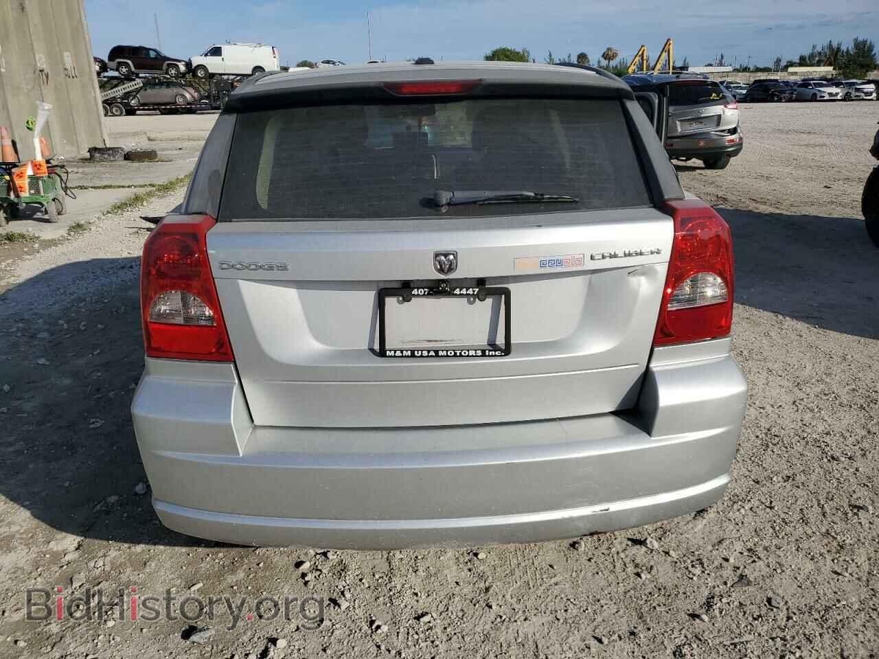 2011 DODGE CALIBER - VIN: 1B3CB5HA4BD108538 - Фото 6
