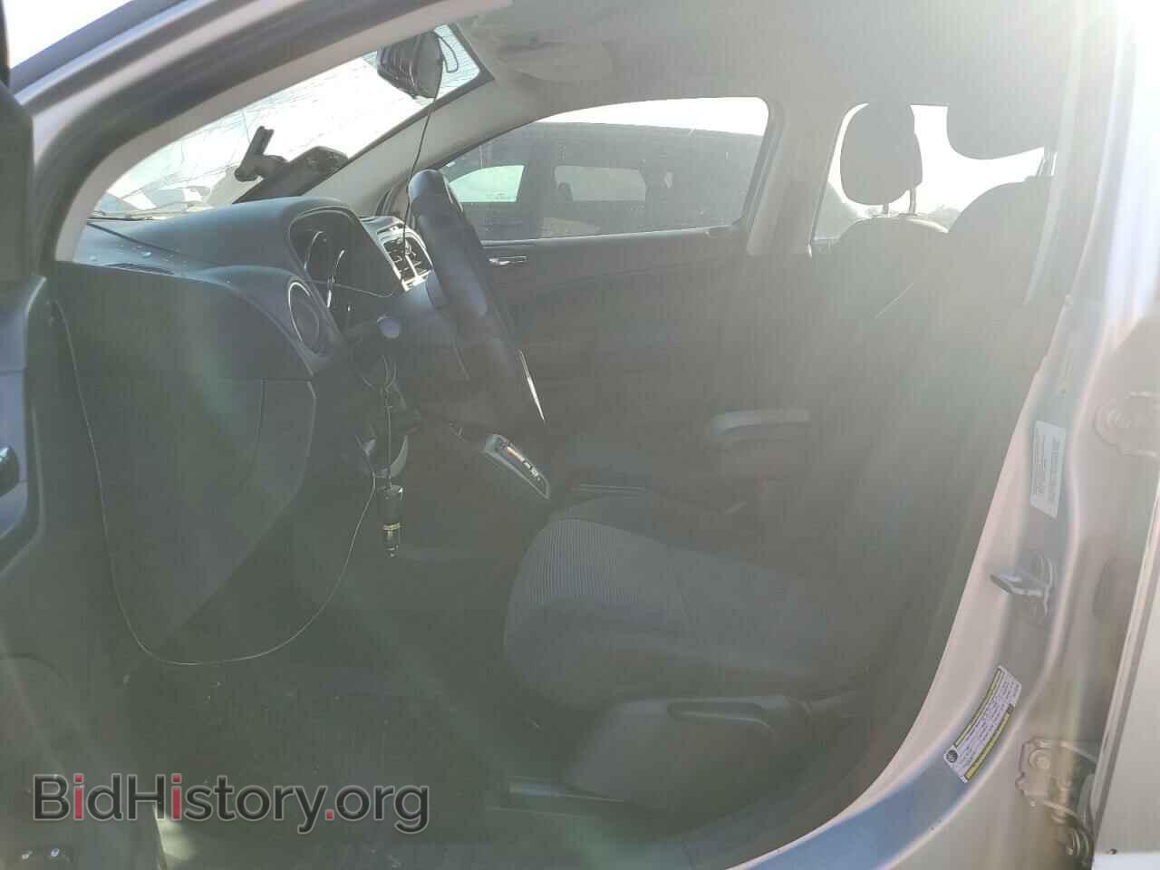 2011 DODGE CALIBER - VIN: 1B3CB5HA4BD108538 - Фото 7