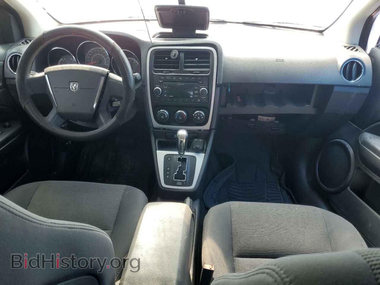 2011 DODGE CALIBER - VIN: 1B3CB5HA4BD108538 - Фото 8