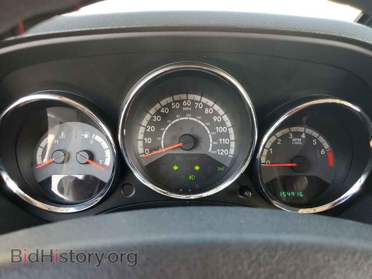 2011 DODGE CALIBER - VIN: 1B3CB5HA4BD108538 - Фото 9