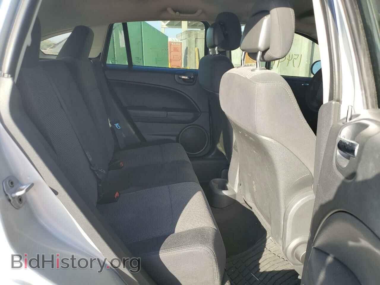 2011 DODGE CALIBER - VIN: 1B3CB5HA4BD108538 - Фото 10
