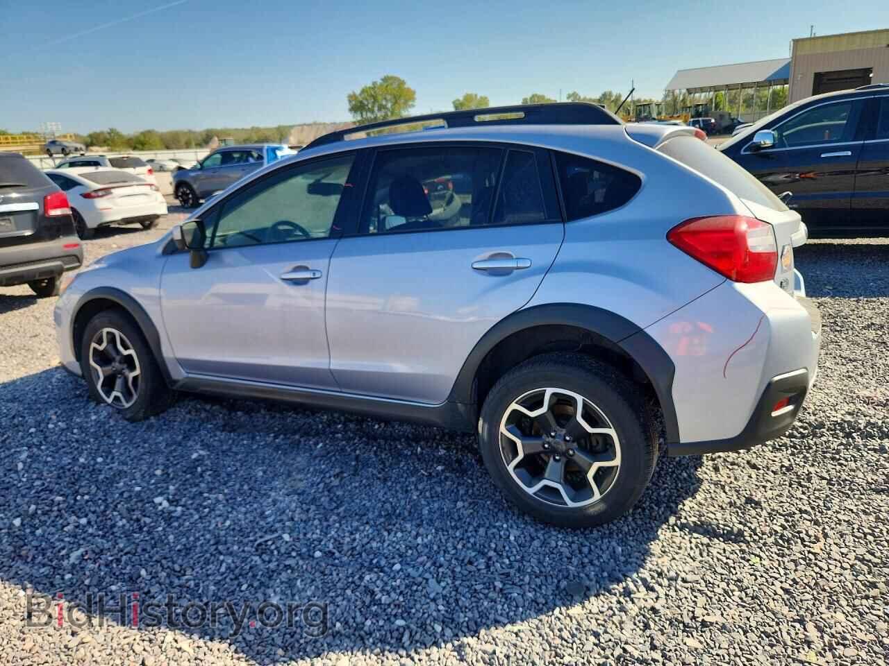 2015 SUBARU XV - VIN: JF2GPACC2F9321405 - Фото 2