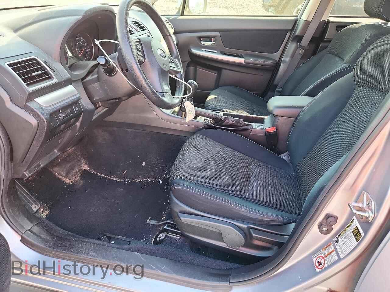 2015 SUBARU XV - VIN: JF2GPACC2F9321405 - Фото 7