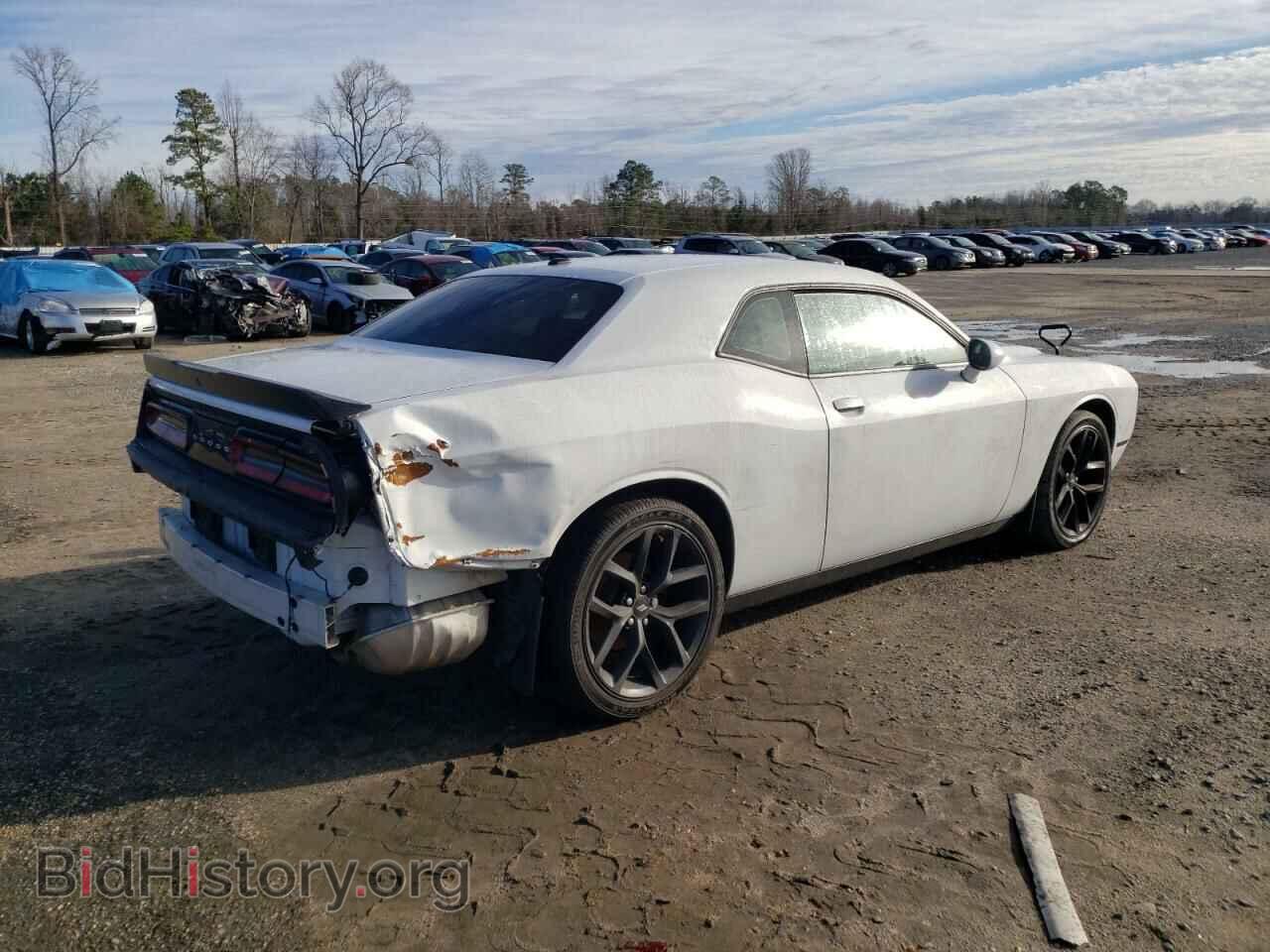 2019 DODGE CHALLENGER - VIN: 2C3CDZAGXKH716845 - Photo 3