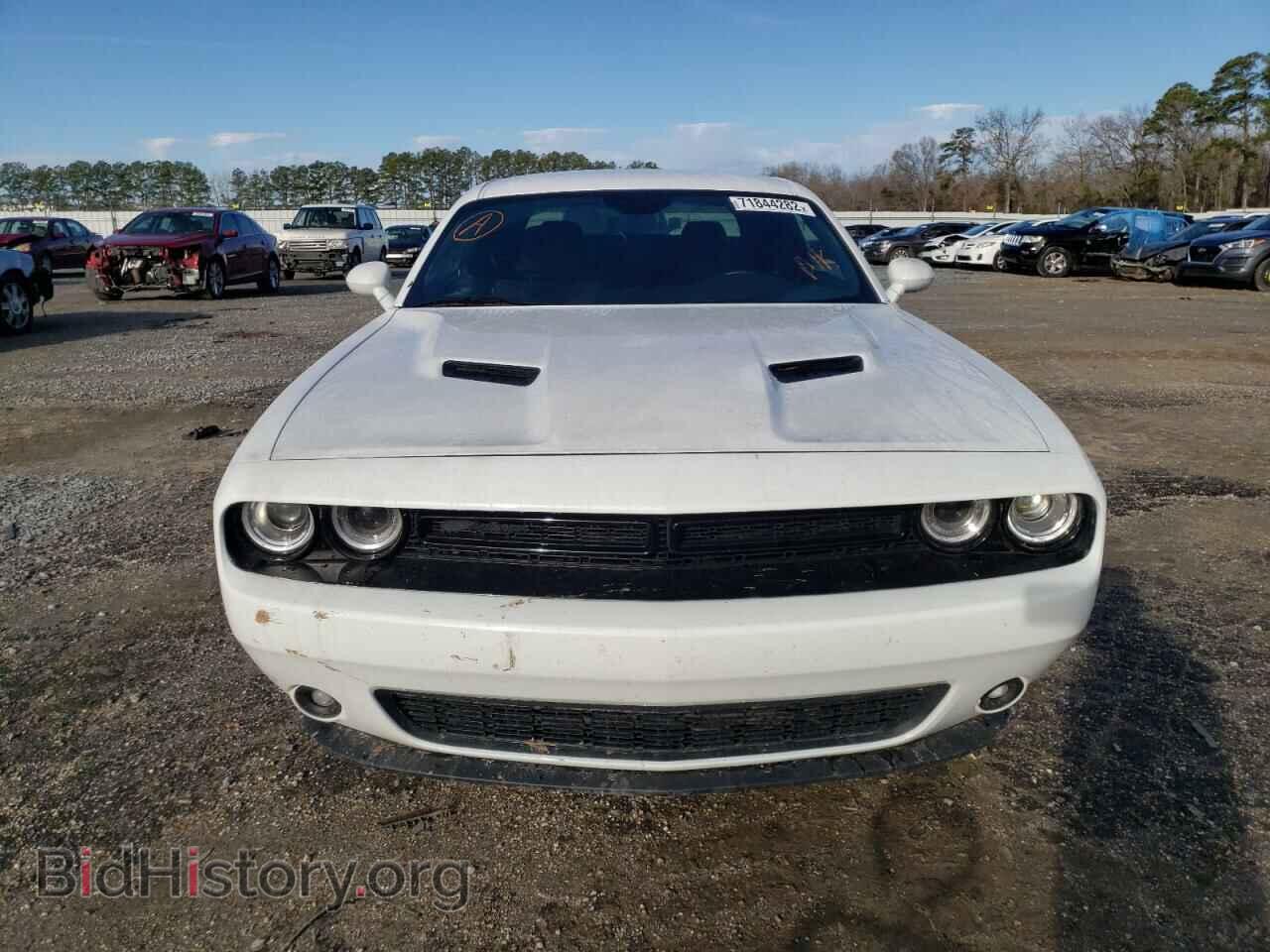 2019 DODGE CHALLENGER - VIN: 2C3CDZAGXKH716845 - Photo 5