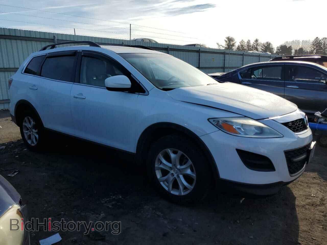 2011 MAZDA CX-9 - VIN: JM3TB3CV2B0308197 - Фото 4
