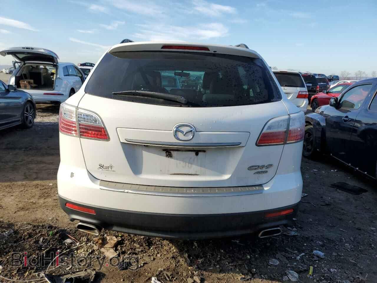 2011 MAZDA CX-9 - VIN: JM3TB3CV2B0308197 - Фото 6
