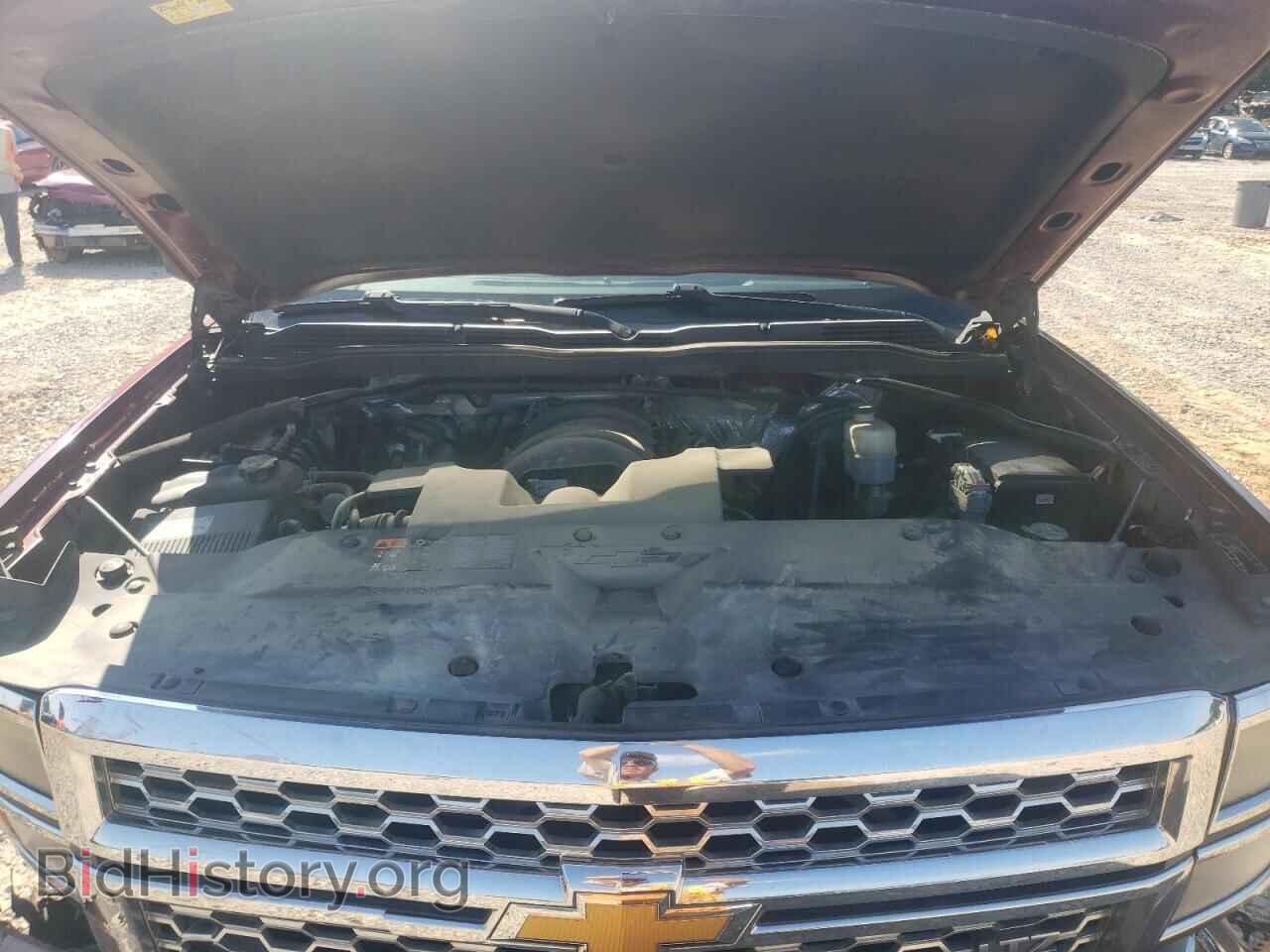 2014 CHEVROLET ALL Models - VIN: 3GCPCSEC7EG250391 - Фото 11