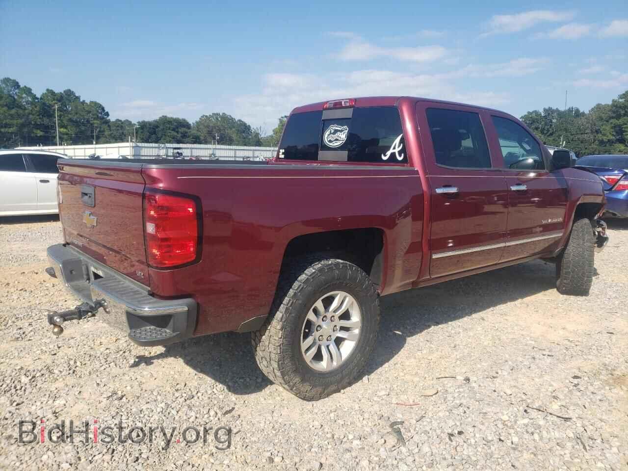2014 CHEVROLET ALL Models - VIN: 3GCPCSEC7EG250391 - Фото 3