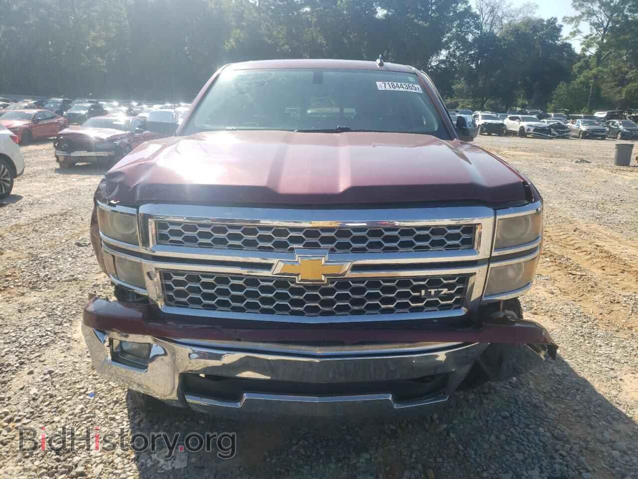 2014 CHEVROLET ALL Models - VIN: 3GCPCSEC7EG250391 - Фото 5