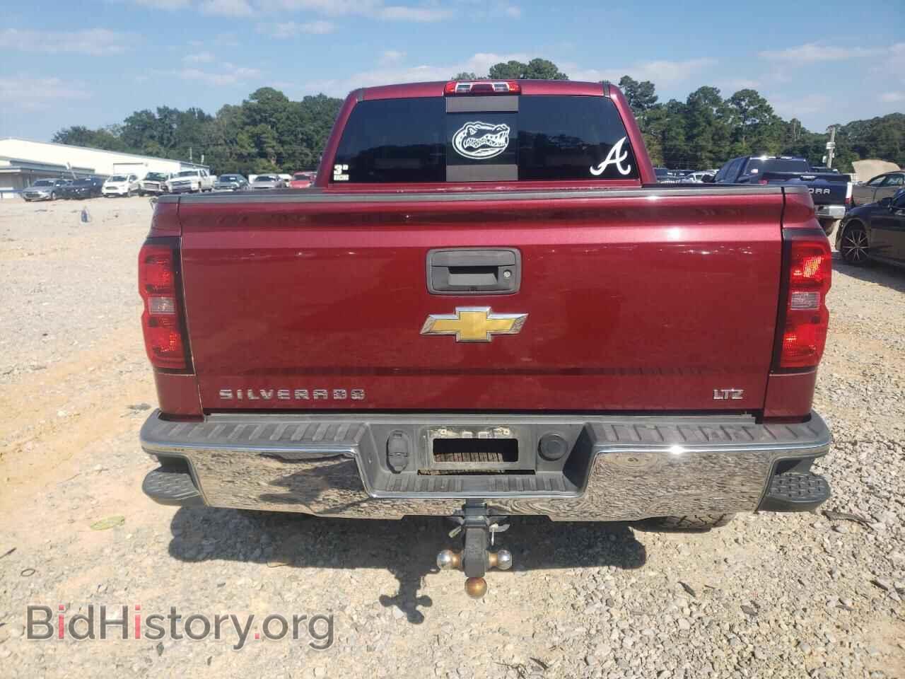 2014 CHEVROLET ALL Models - VIN: 3GCPCSEC7EG250391 - Фото 6