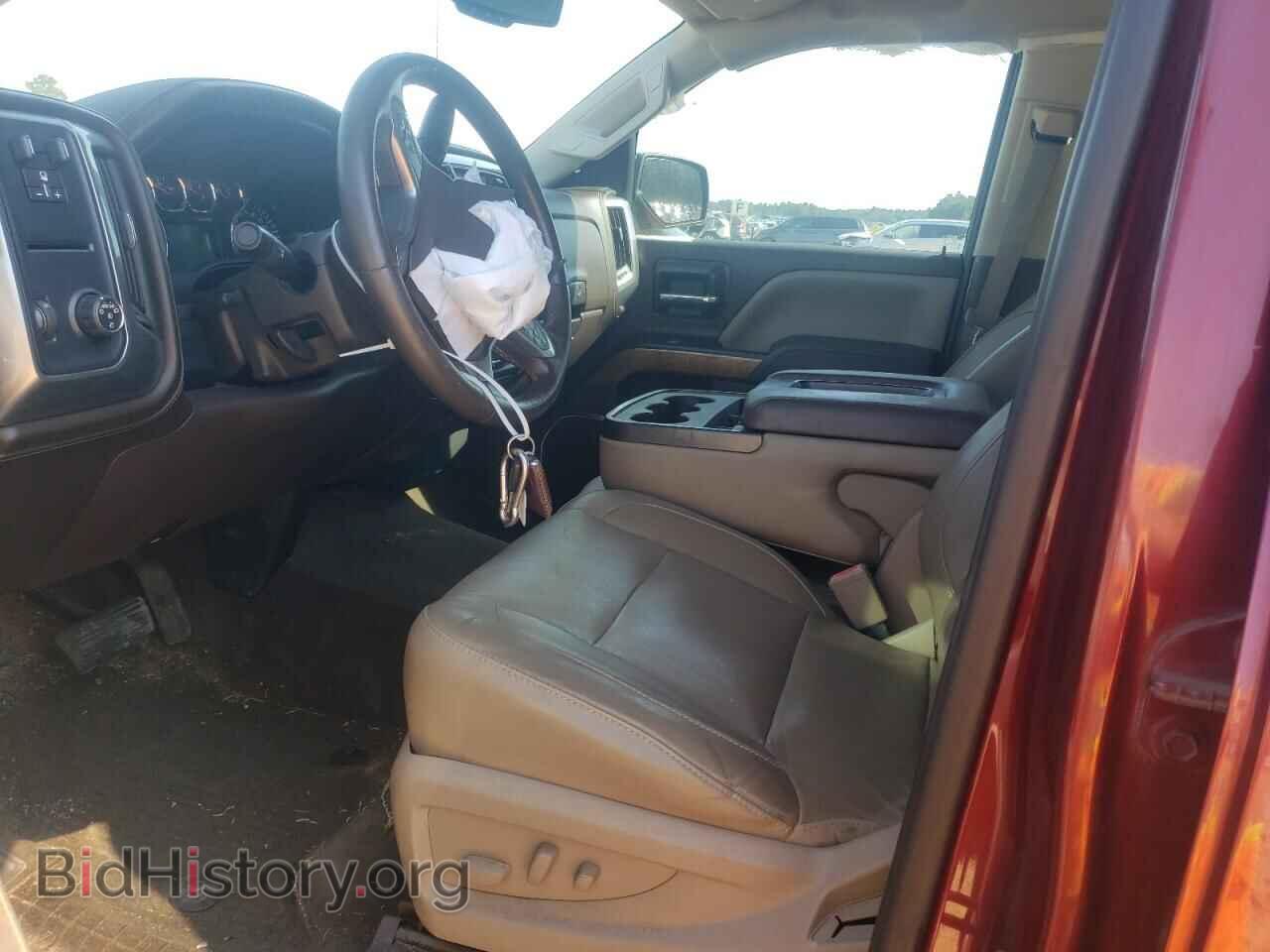 2014 CHEVROLET ALL Models - VIN: 3GCPCSEC7EG250391 - Фото 7