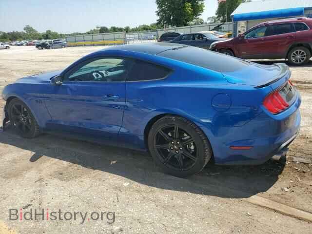 2018 FORD MUSTANG - VIN: 1FA6P8CF1J5176845 - Фото 2