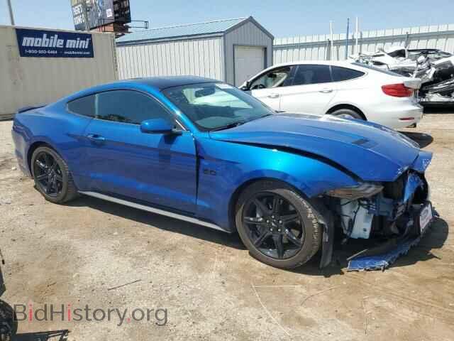 2018 FORD MUSTANG - VIN: 1FA6P8CF1J5176845 - Фото 4