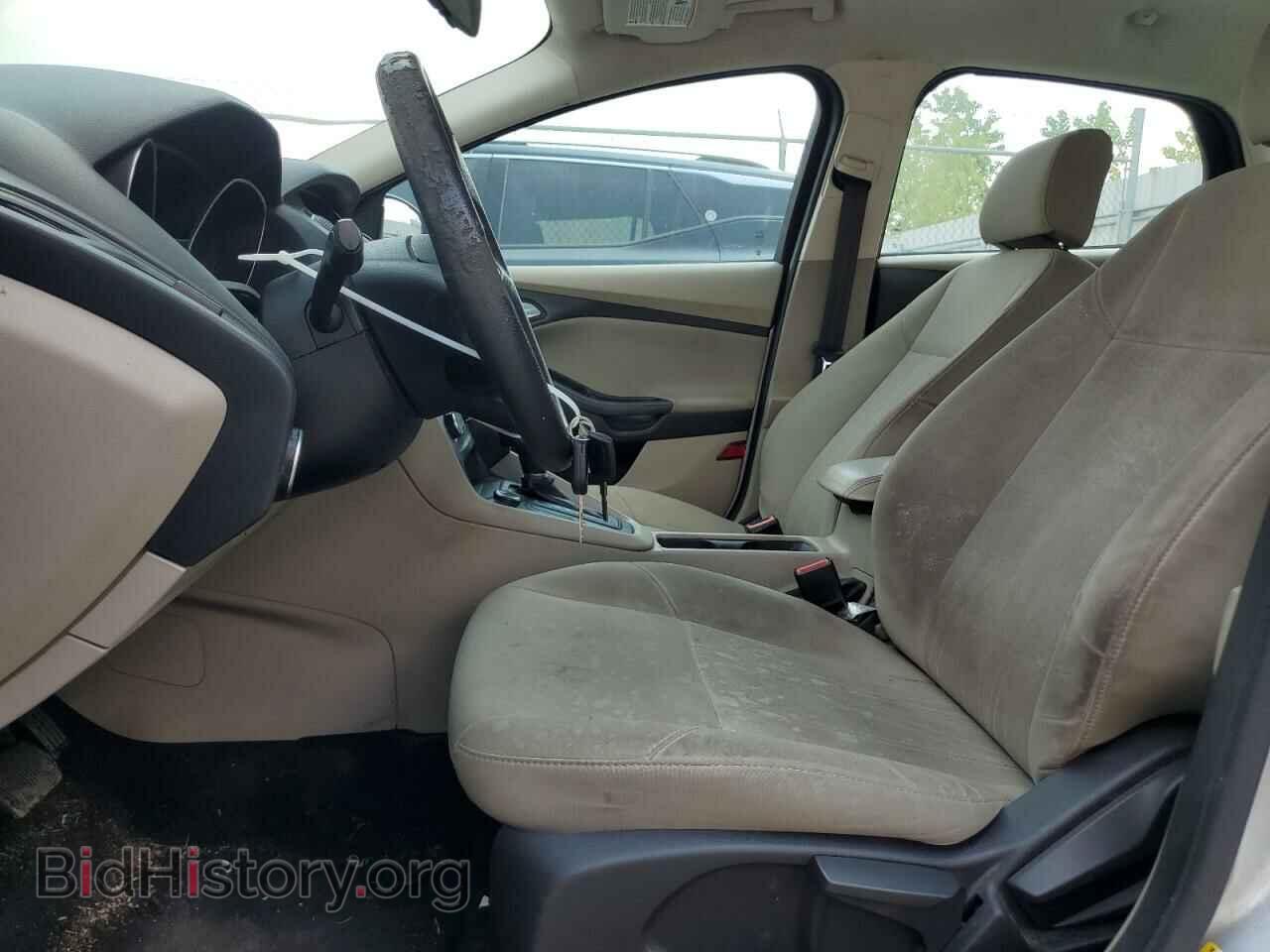 2016 FORD FOCUS - VIN: 1FADP3F28GL313559 - Photo 7