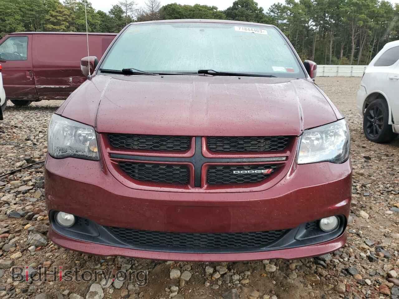 2017 DODGE CARAVAN - VIN: 2C4RDGEG8HR700148 - Фото 5
