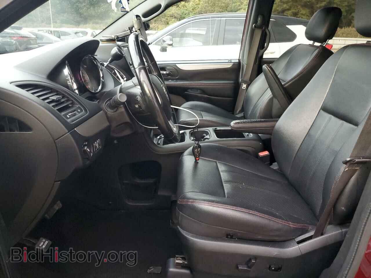 2017 DODGE CARAVAN - VIN: 2C4RDGEG8HR700148 - Фото 7