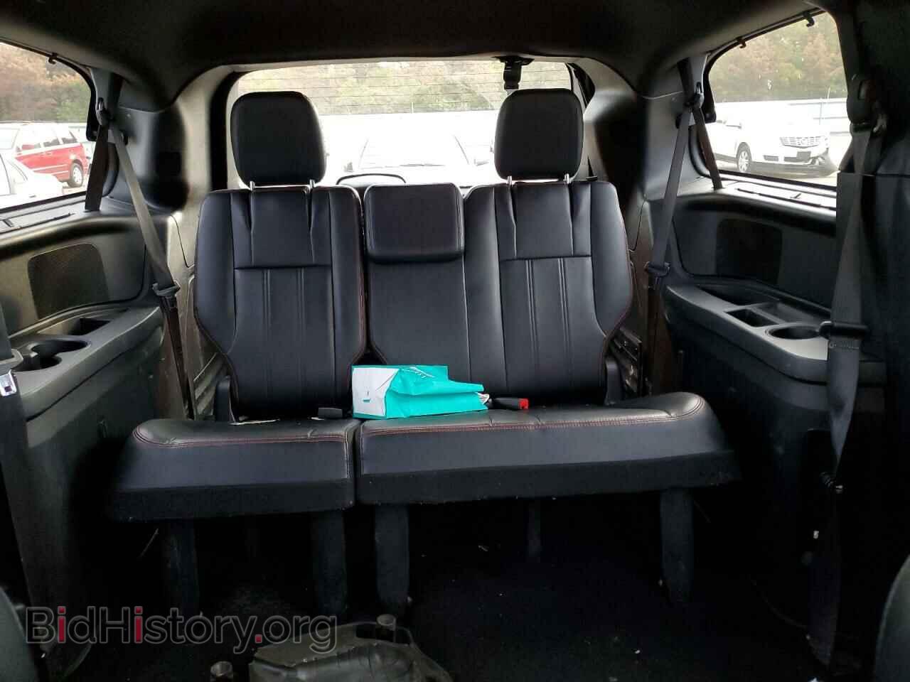 2017 DODGE CARAVAN - VIN: 2C4RDGEG8HR700148 - Фото 10