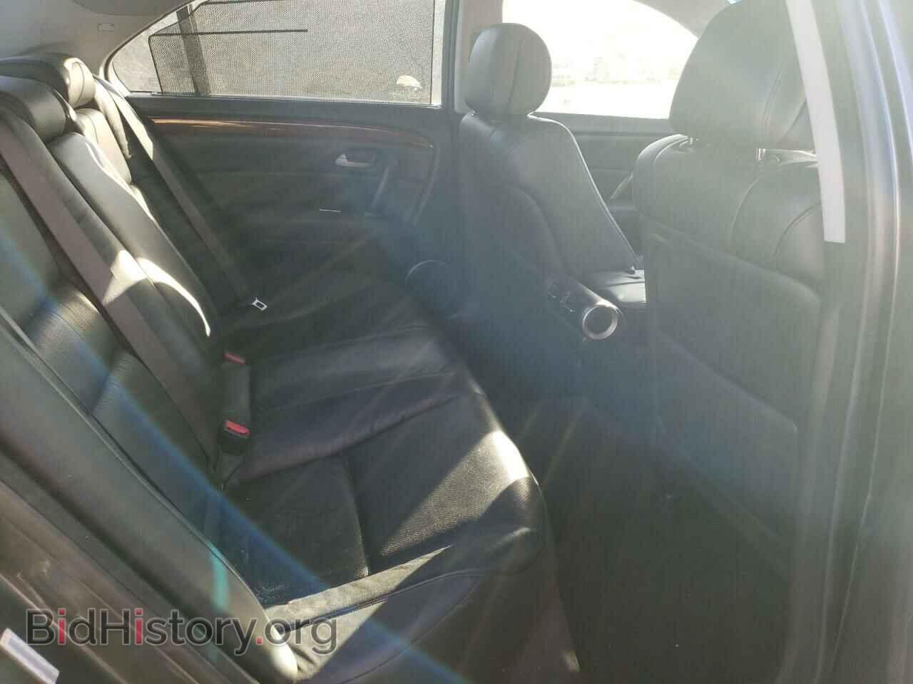 2007 ACURA RL - VIN: JH4KB16697C004592 - Фото 10