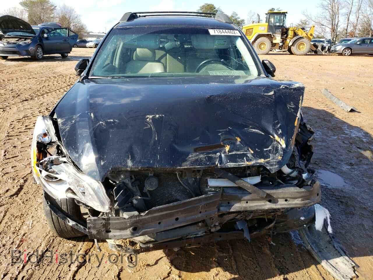 2014 SUBARU OUTBACK - VIN: 4S4BRBCC3E3207760 - Фото 5