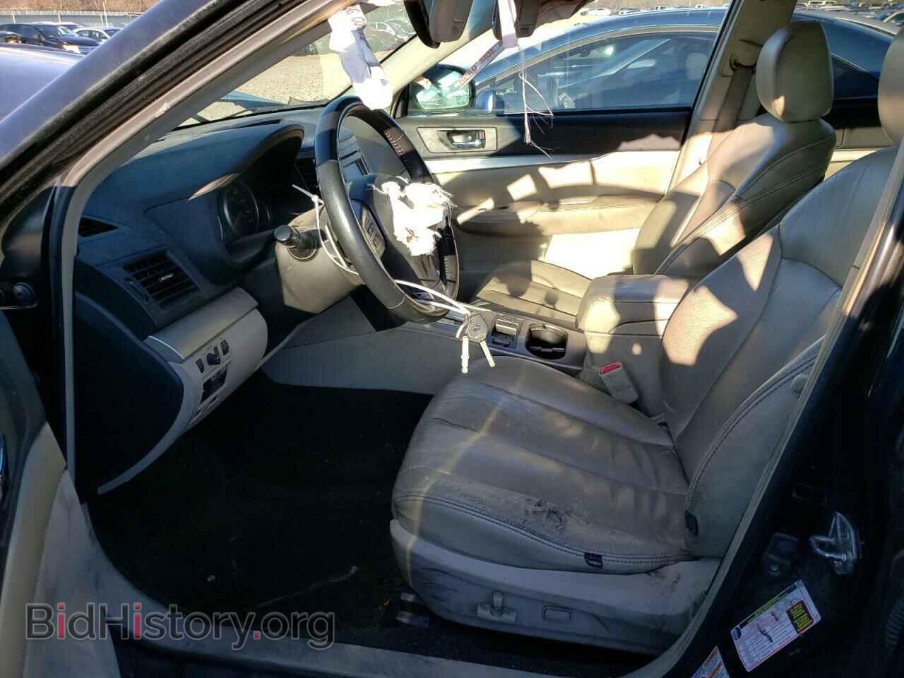 2014 SUBARU OUTBACK - VIN: 4S4BRBCC3E3207760 - Фото 7