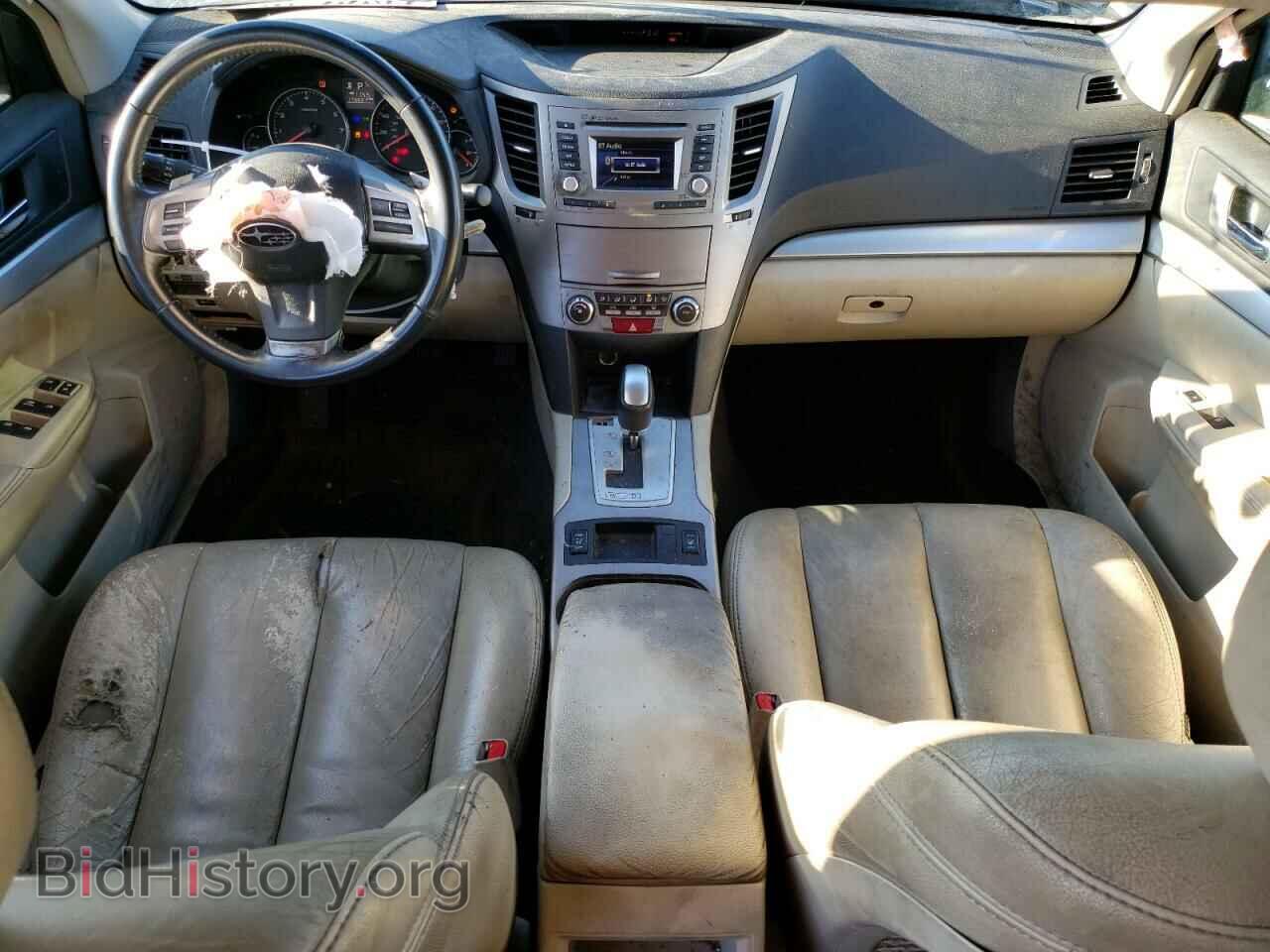2014 SUBARU OUTBACK - VIN: 4S4BRBCC3E3207760 - Фото 8