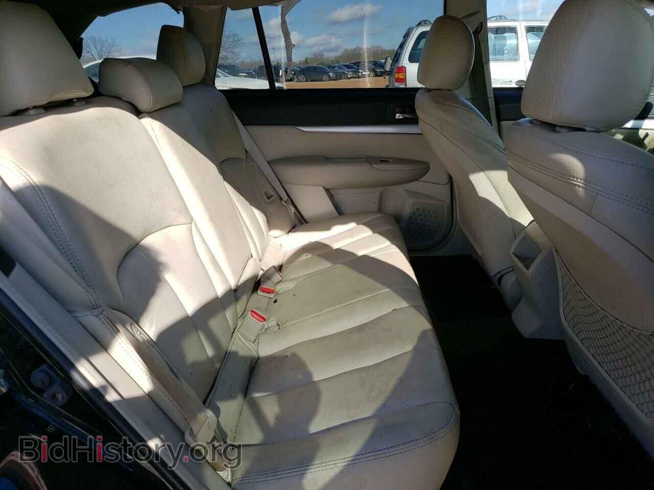 2014 SUBARU OUTBACK - VIN: 4S4BRBCC3E3207760 - Фото 10