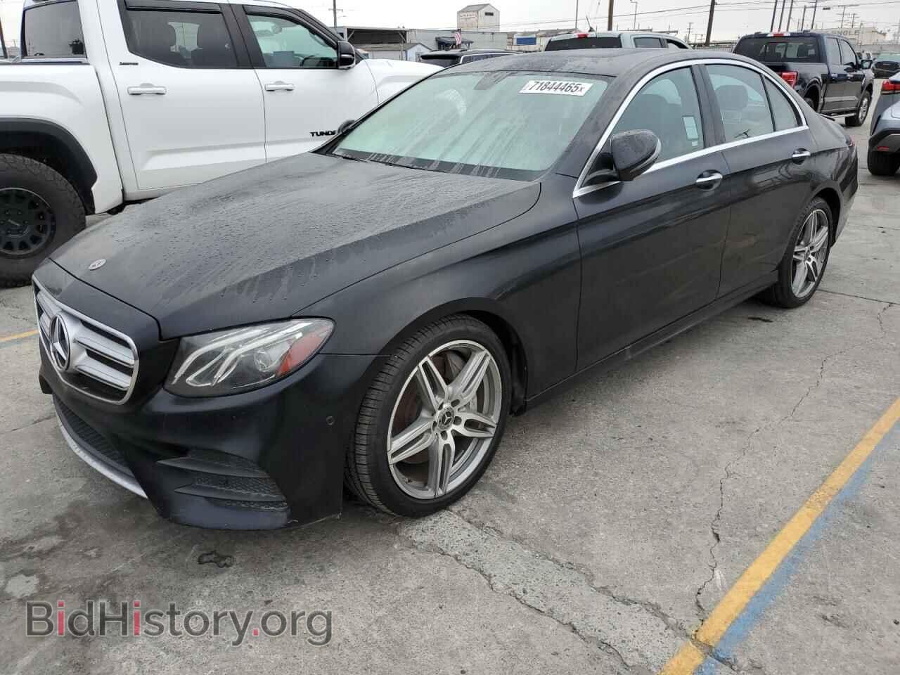 Фотография WDDZF4JB7HA272893 - MERCEDES-BENZ E-CLASS 2017