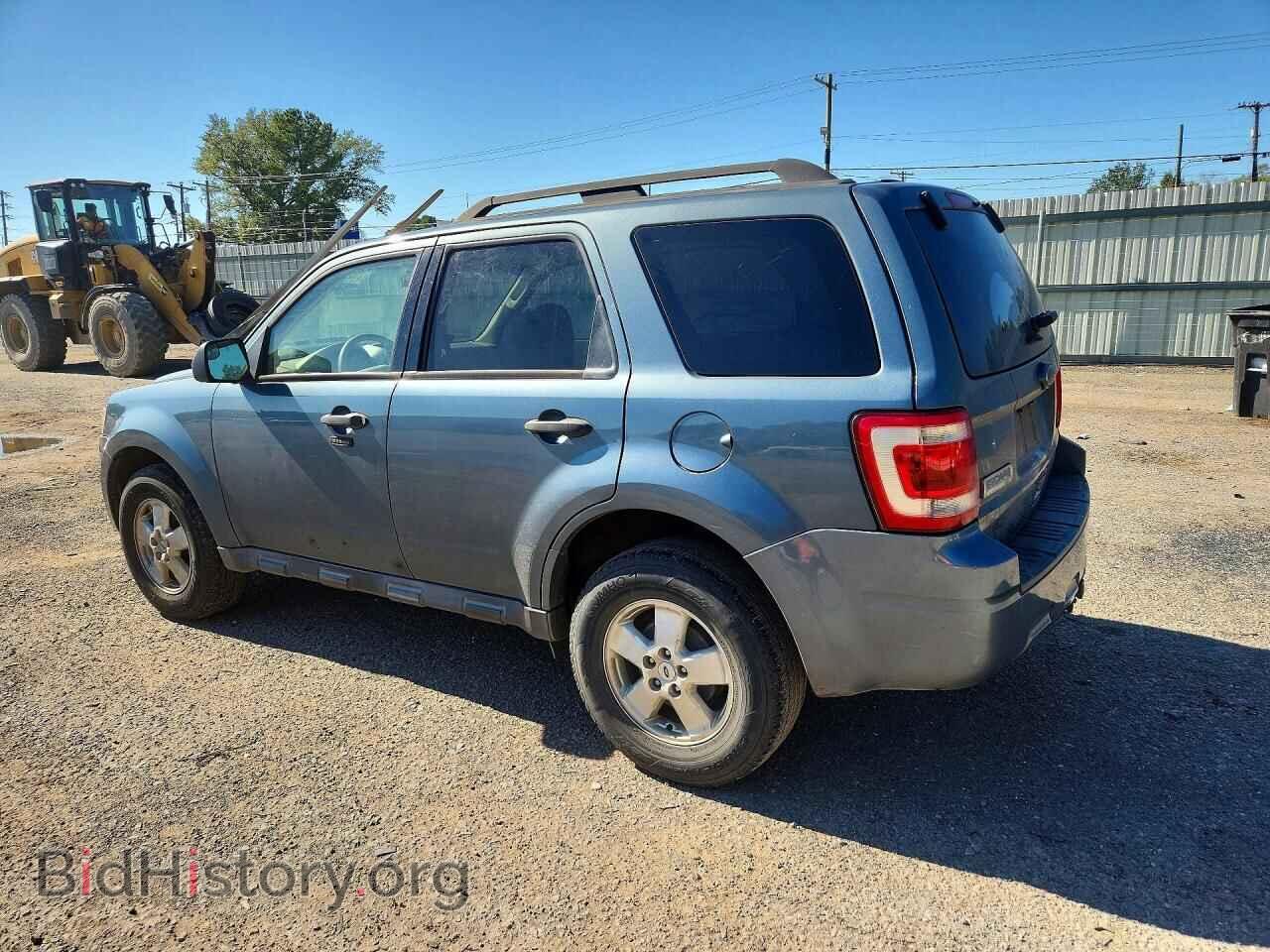 2012 FORD ESCAPE - VIN: 1FMCU0DG0CKC43109 - Photo 2