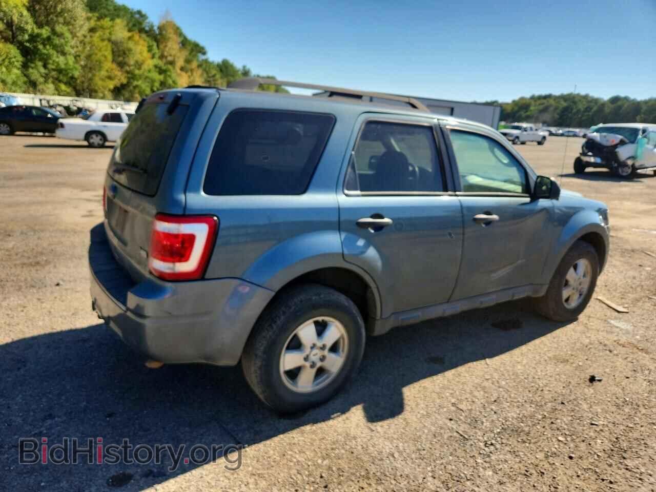 2012 FORD ESCAPE - VIN: 1FMCU0DG0CKC43109 - Photo 3