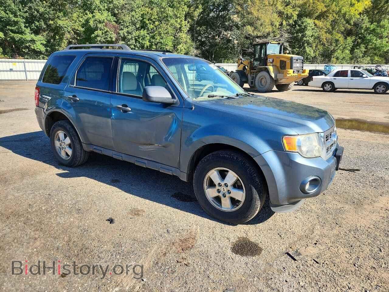 2012 FORD ESCAPE - VIN: 1FMCU0DG0CKC43109 - Photo 4
