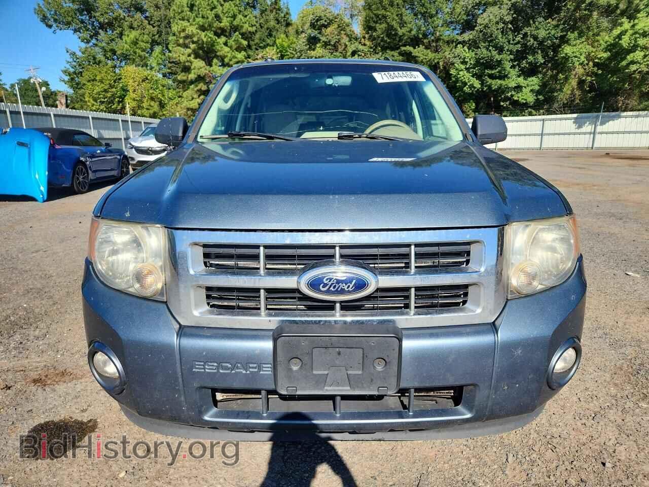 2012 FORD ESCAPE - VIN: 1FMCU0DG0CKC43109 - Photo 5