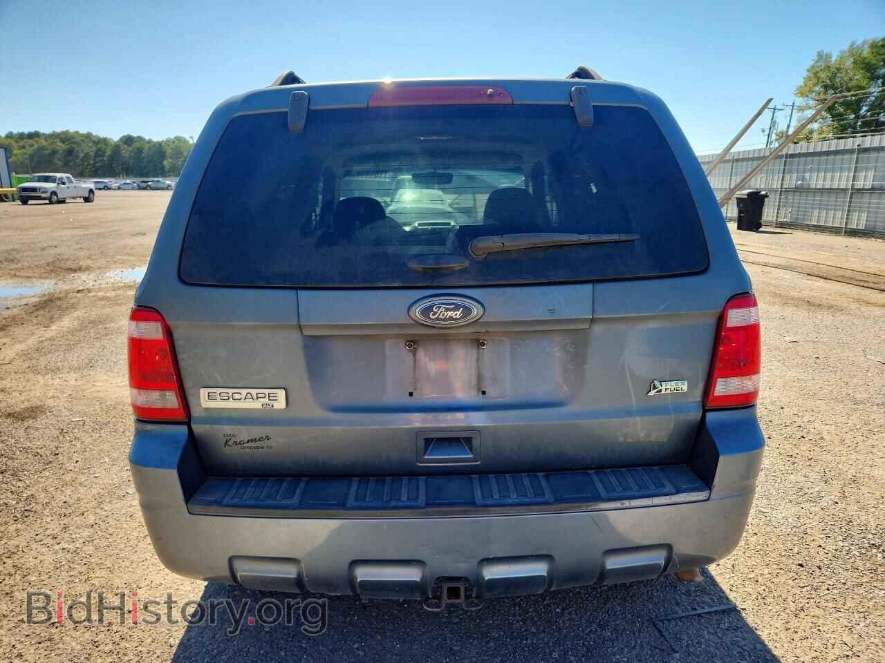2012 FORD ESCAPE - VIN: 1FMCU0DG0CKC43109 - Photo 6