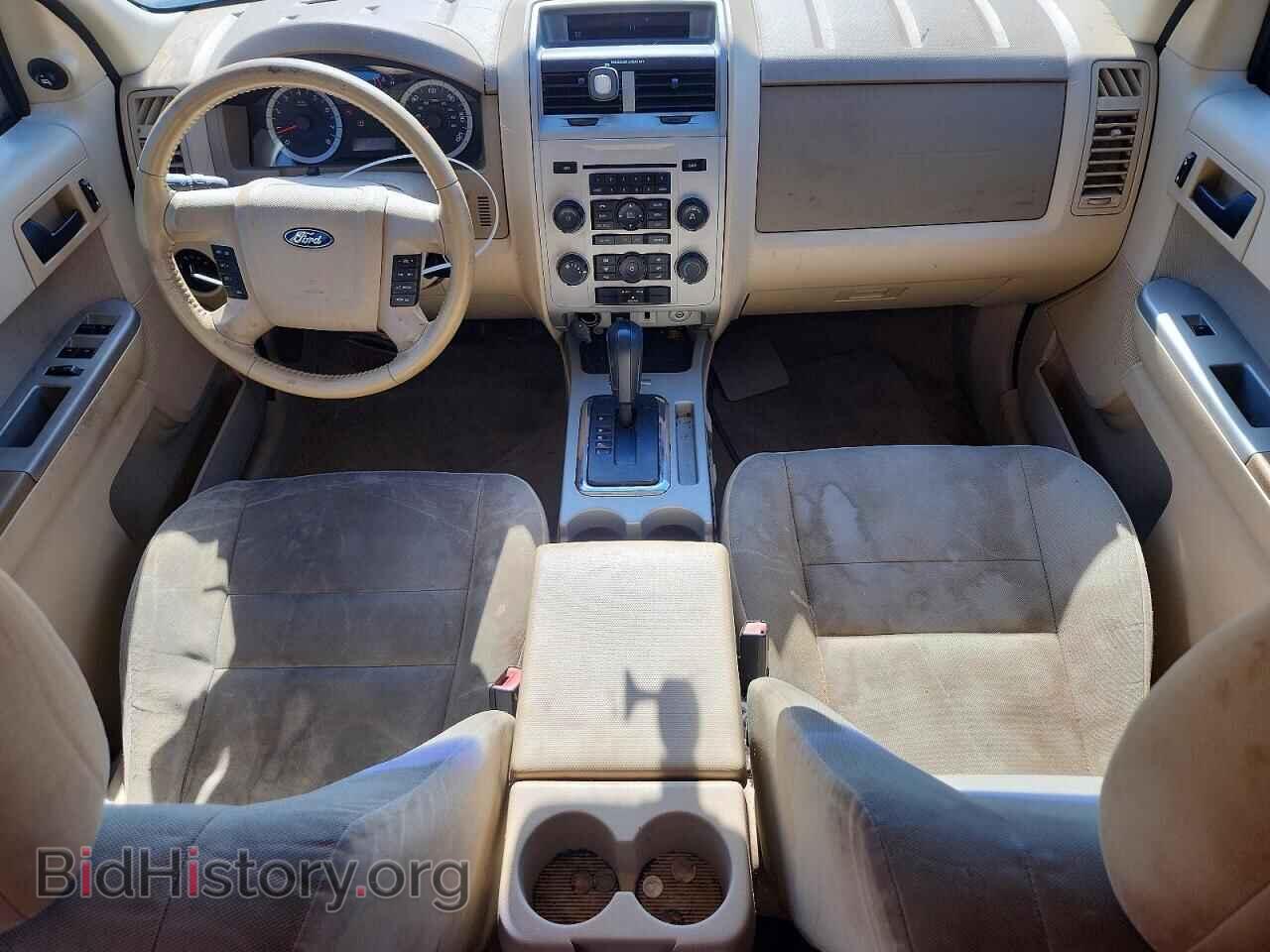 2012 FORD ESCAPE - VIN: 1FMCU0DG0CKC43109 - Photo 8