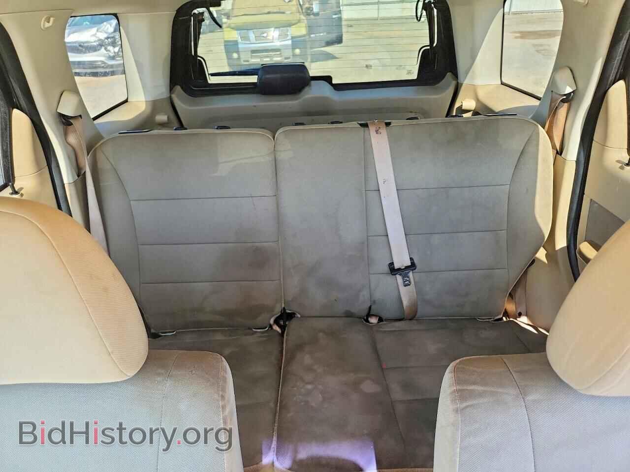 2012 FORD ESCAPE - VIN: 1FMCU0DG0CKC43109 - Photo 10