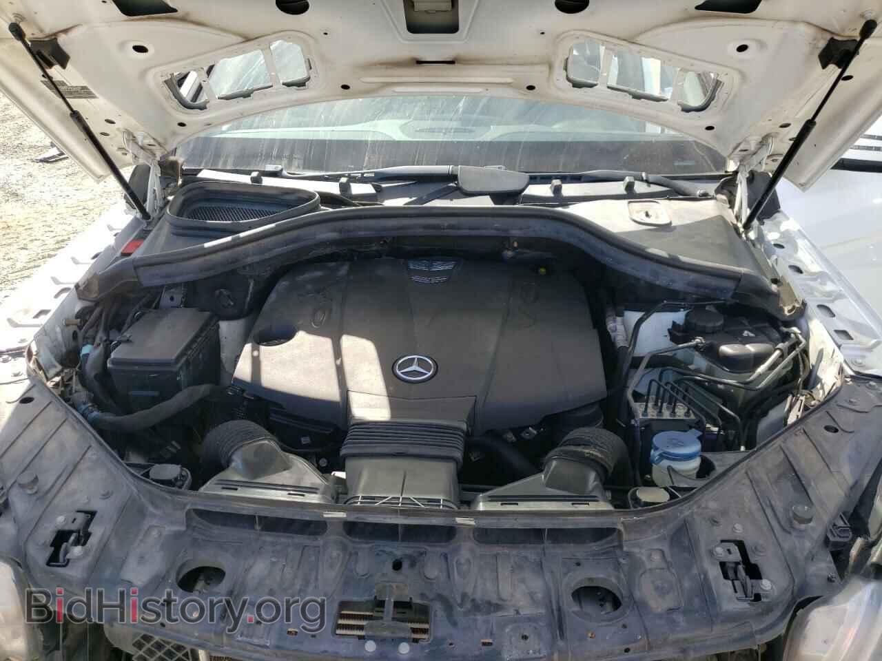 2015 MERCEDES-BENZ GL-CLASS - VIN: 4JGDF2EE8FA552490 - Фото 11