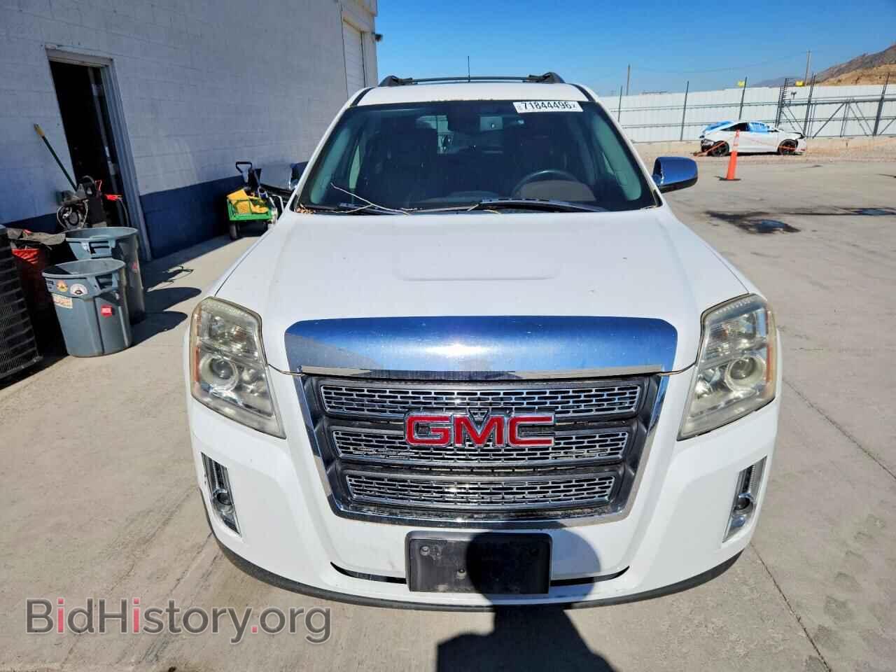 2011 GMC TERRAIN - VIN: 2CTFLXE53B6453056 - Фото 5