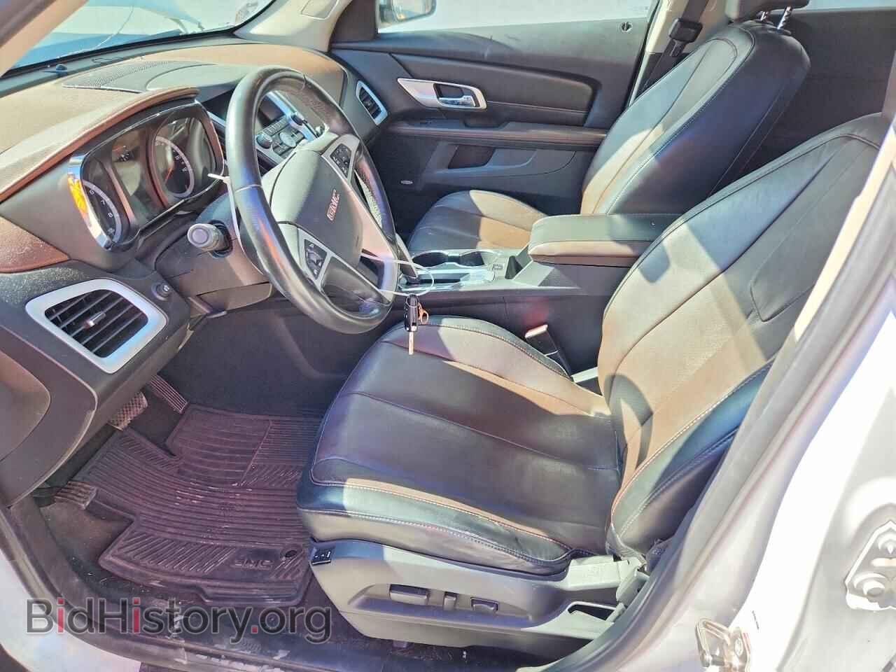 2011 GMC TERRAIN - VIN: 2CTFLXE53B6453056 - Фото 7