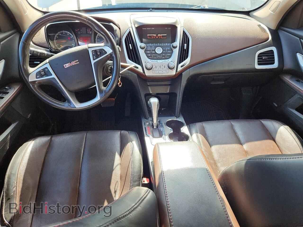 2011 GMC TERRAIN - VIN: 2CTFLXE53B6453056 - Фото 8
