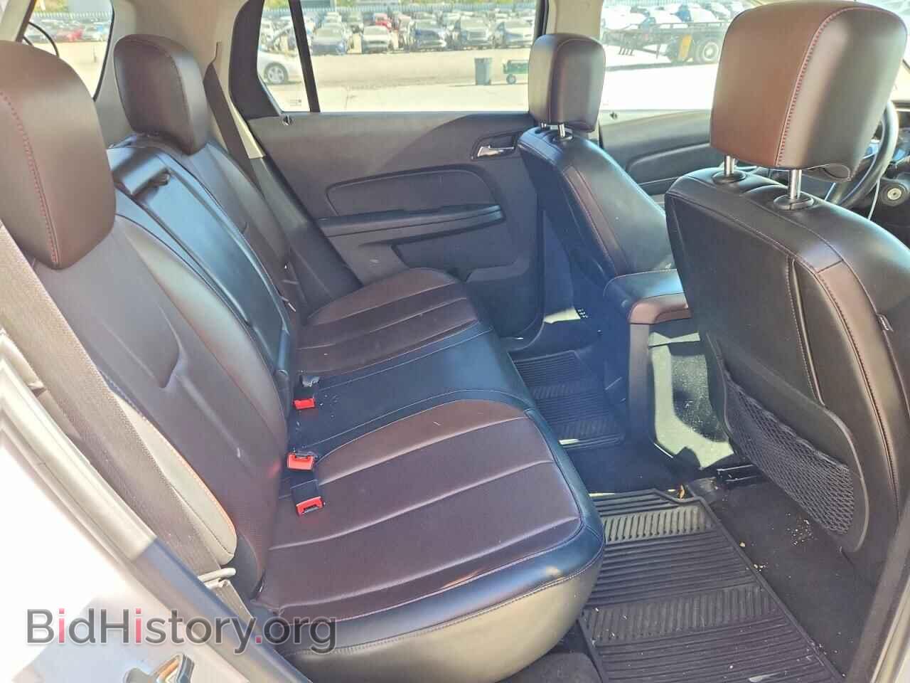 2011 GMC TERRAIN - VIN: 2CTFLXE53B6453056 - Фото 10