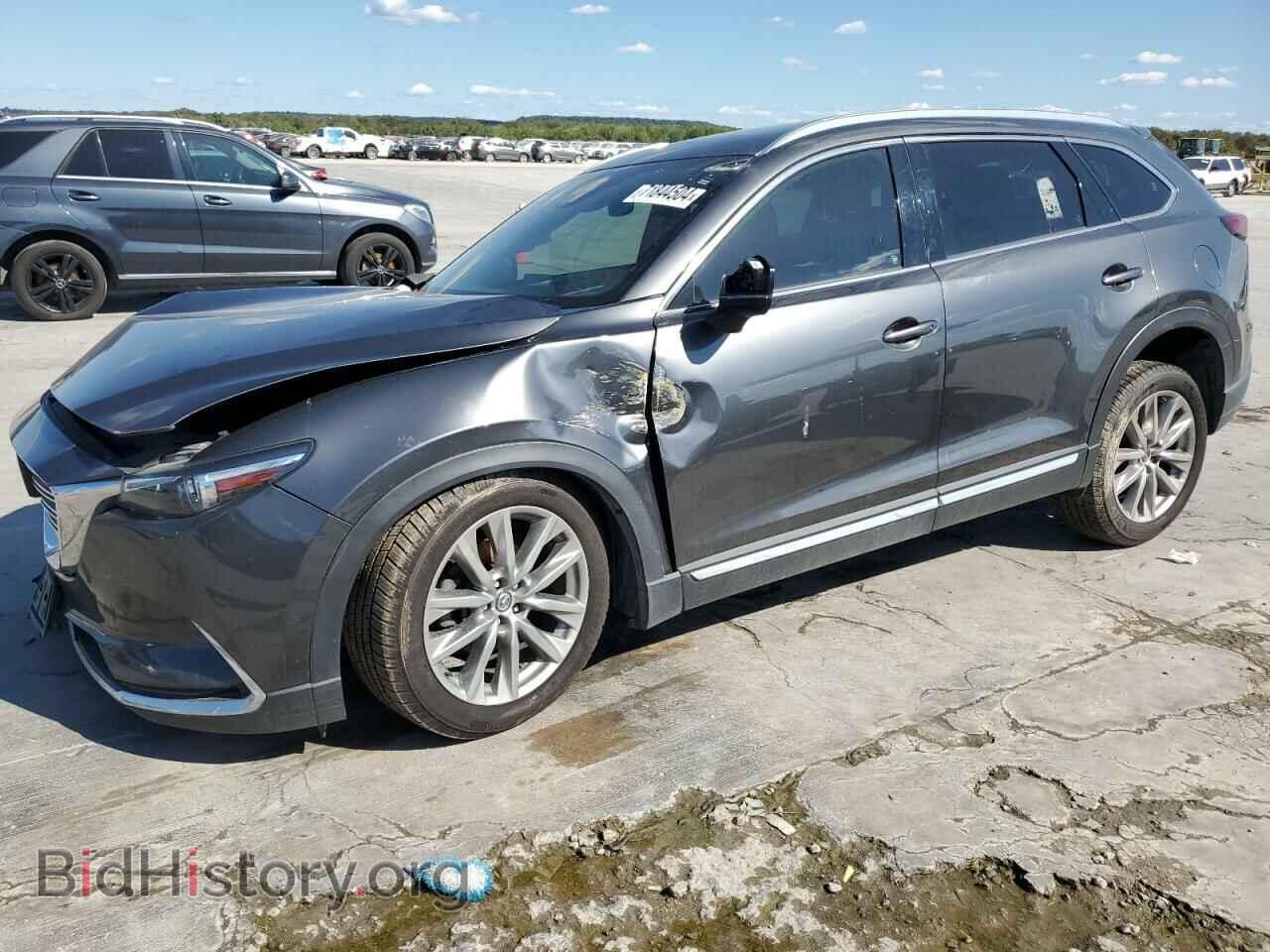 Фотография JM3TCBDY6H0133333 - MAZDA CX-9 2017