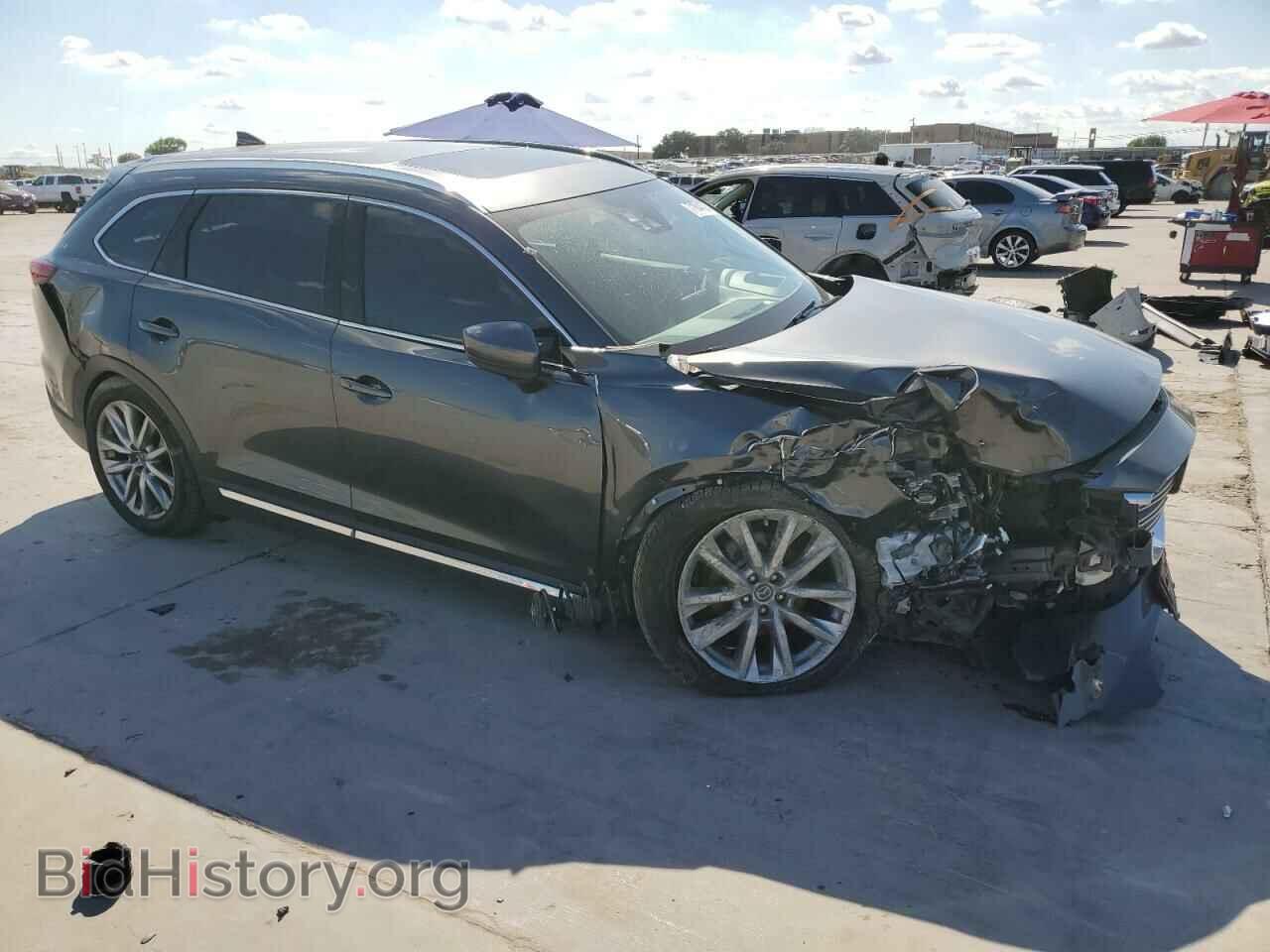 2017 MAZDA CX-9 - VIN: JM3TCBDY6H0133333 - Фото 4